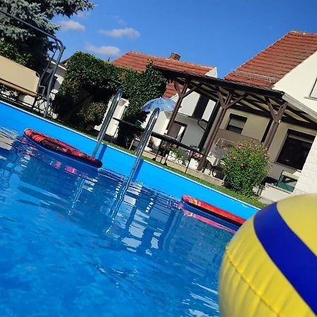 Ferienwohnung Koenig Niedergurig Bei Bautzen Malschwitz Buitenkant foto