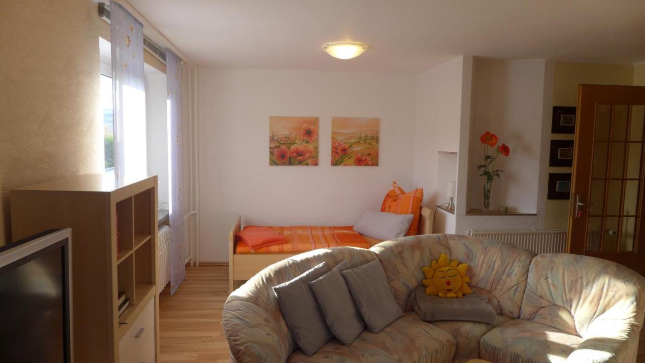 Ferienwohnung Koenig Niedergurig Bei Bautzen Malschwitz Buitenkant foto