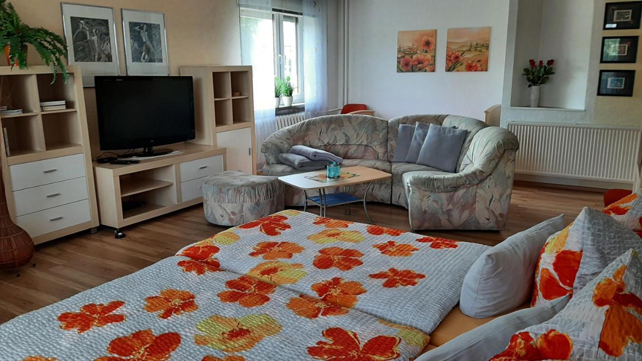 Ferienwohnung Koenig Niedergurig Bei Bautzen Malschwitz Buitenkant foto