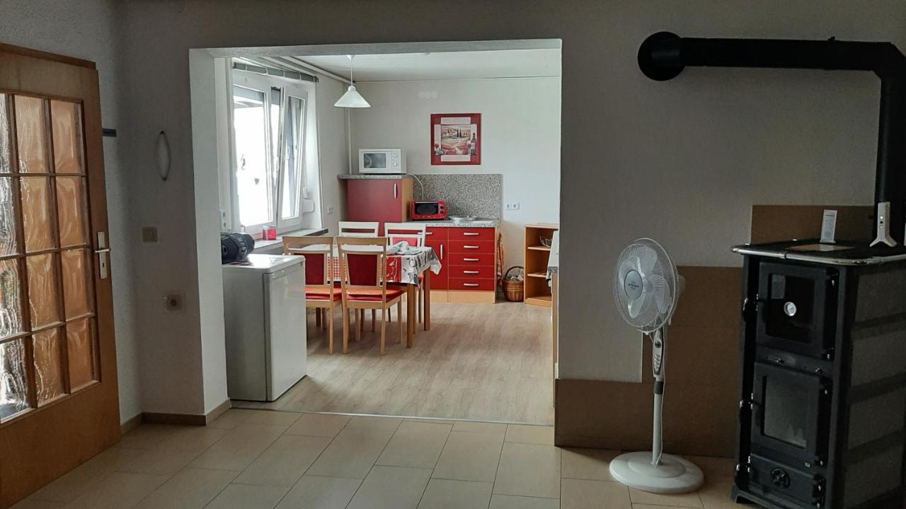Ferienwohnung Koenig Niedergurig Bei Bautzen Malschwitz Buitenkant foto