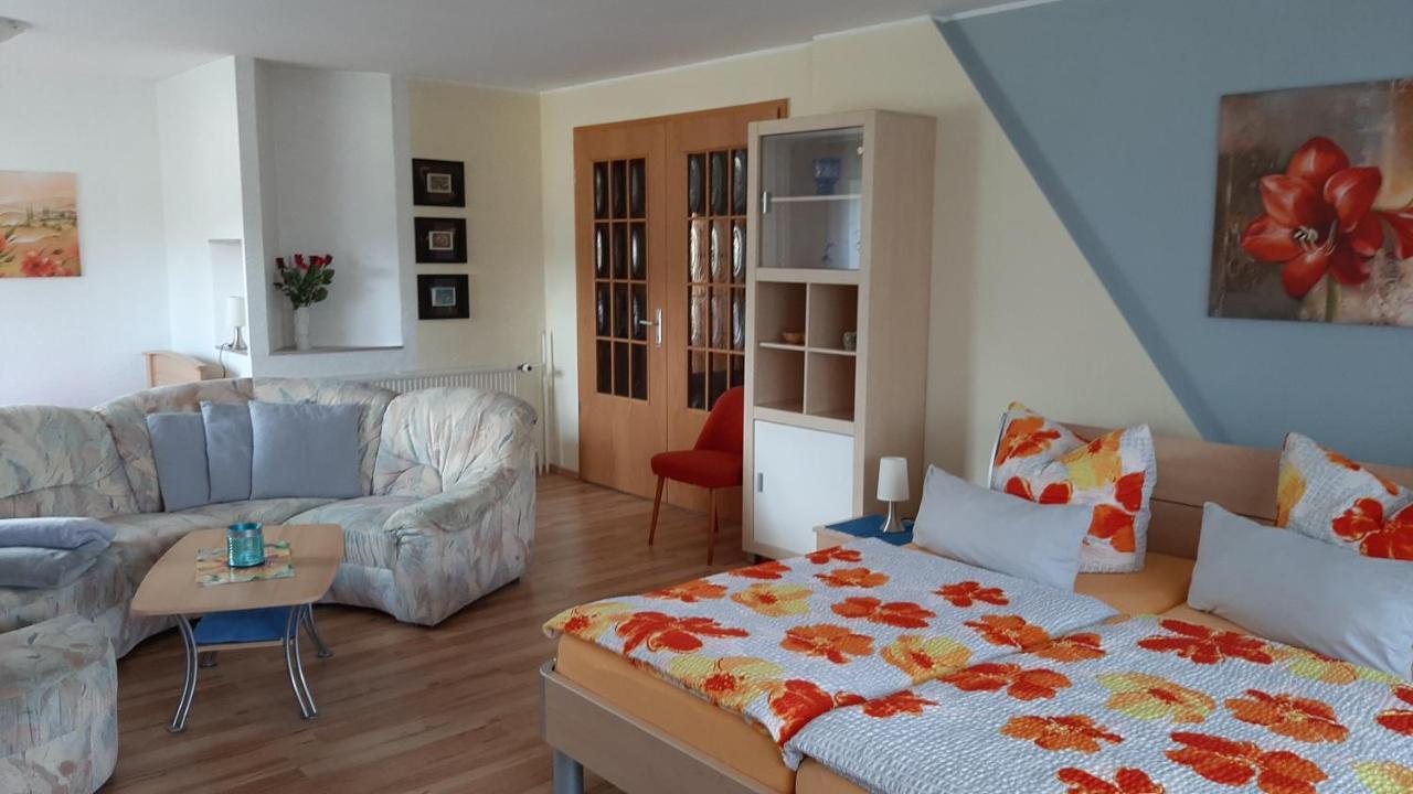 Ferienwohnung Koenig Niedergurig Bei Bautzen Malschwitz Buitenkant foto