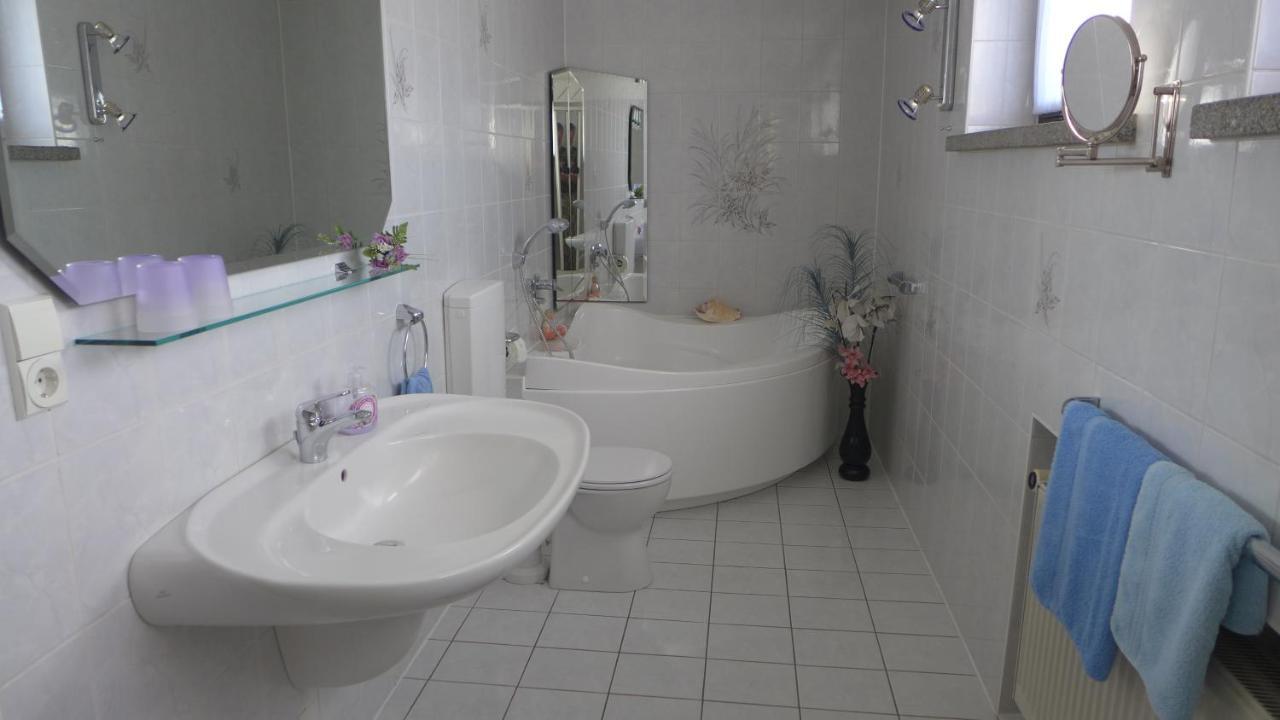Ferienwohnung Koenig Niedergurig Bei Bautzen Malschwitz Buitenkant foto