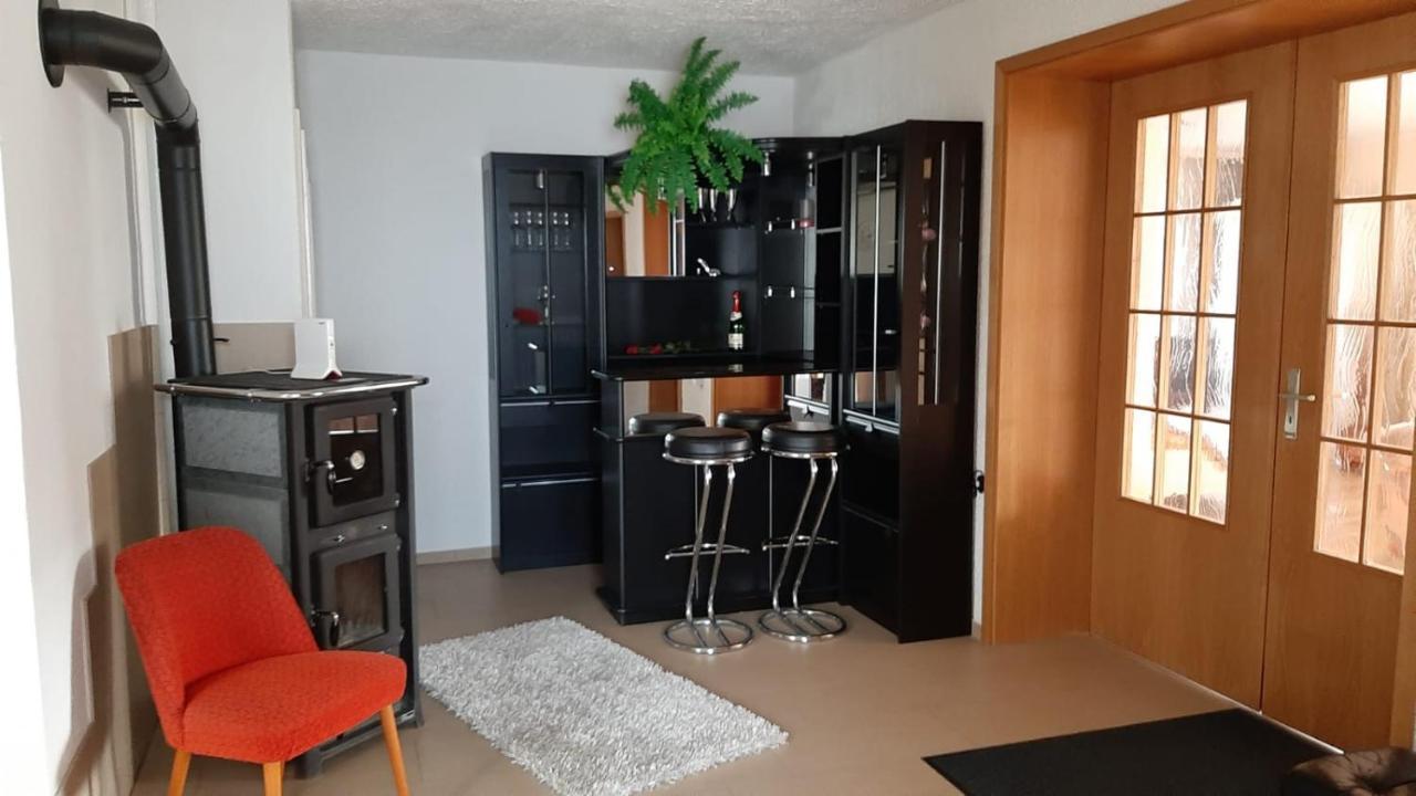 Ferienwohnung Koenig Niedergurig Bei Bautzen Malschwitz Buitenkant foto