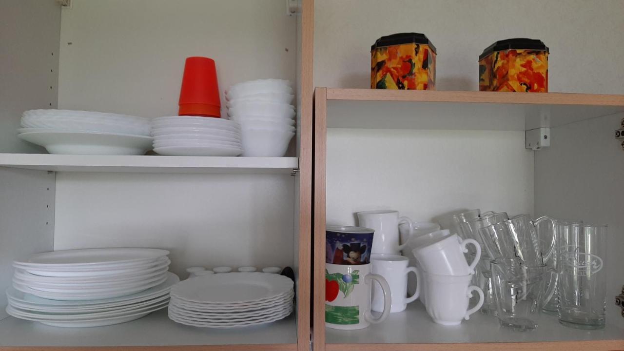 Ferienwohnung Koenig Niedergurig Bei Bautzen Malschwitz Buitenkant foto