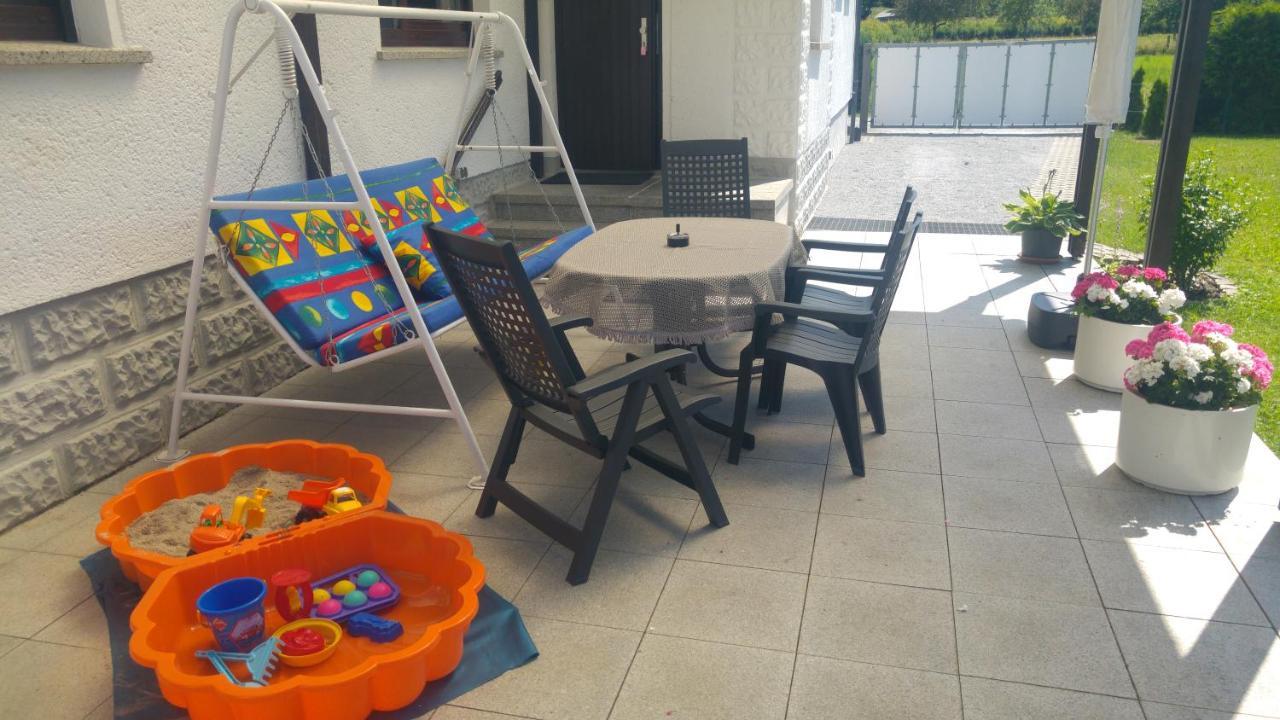 Ferienwohnung Koenig Niedergurig Bei Bautzen Malschwitz Buitenkant foto