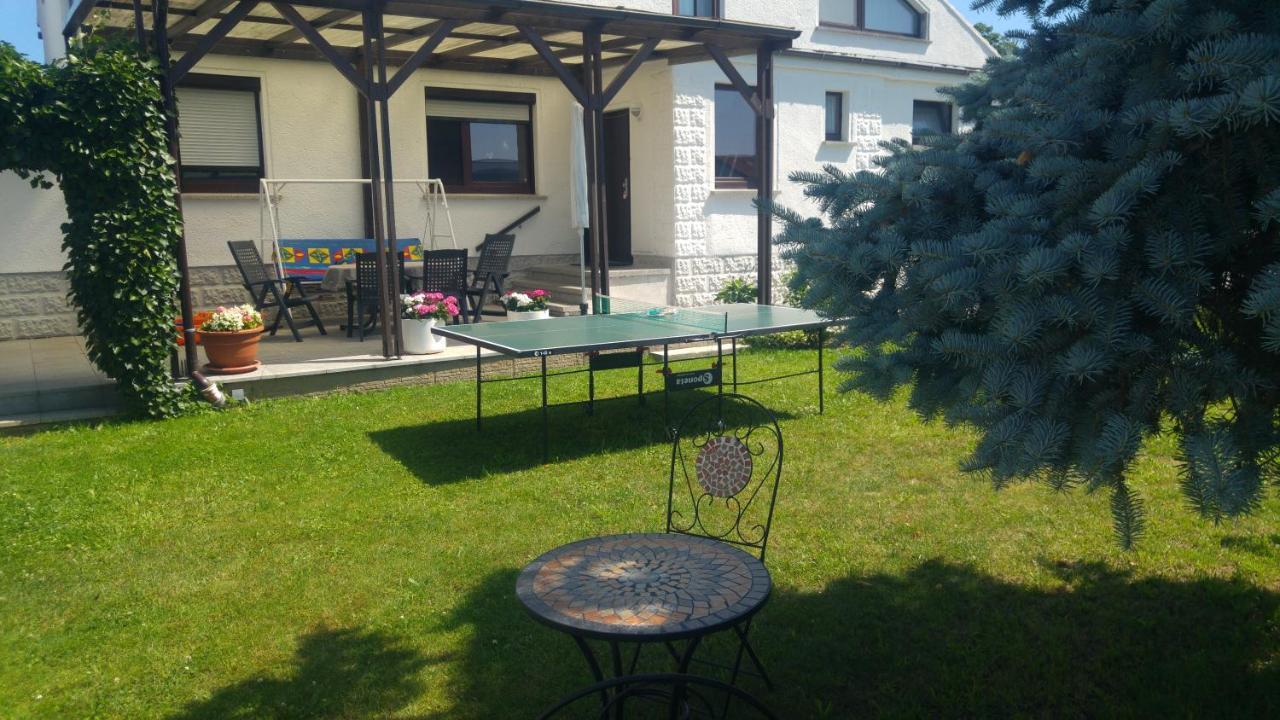 Ferienwohnung Koenig Niedergurig Bei Bautzen Malschwitz Buitenkant foto