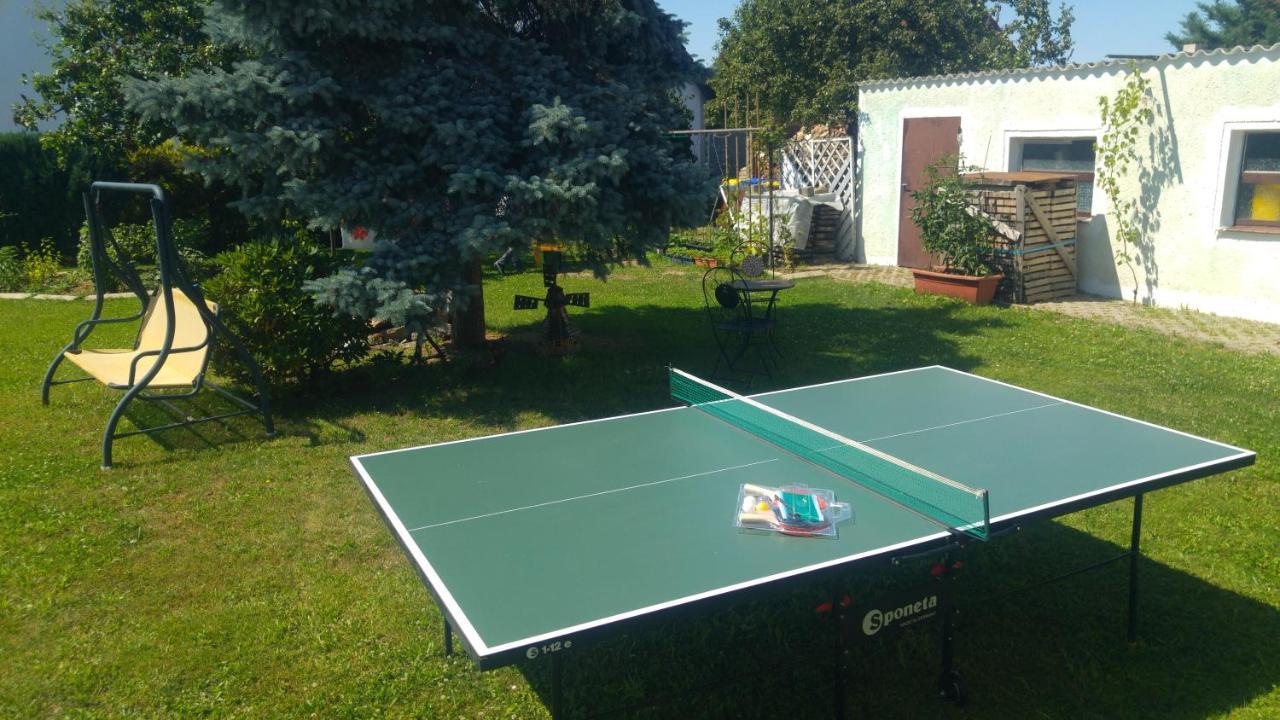 Ferienwohnung Koenig Niedergurig Bei Bautzen Malschwitz Buitenkant foto