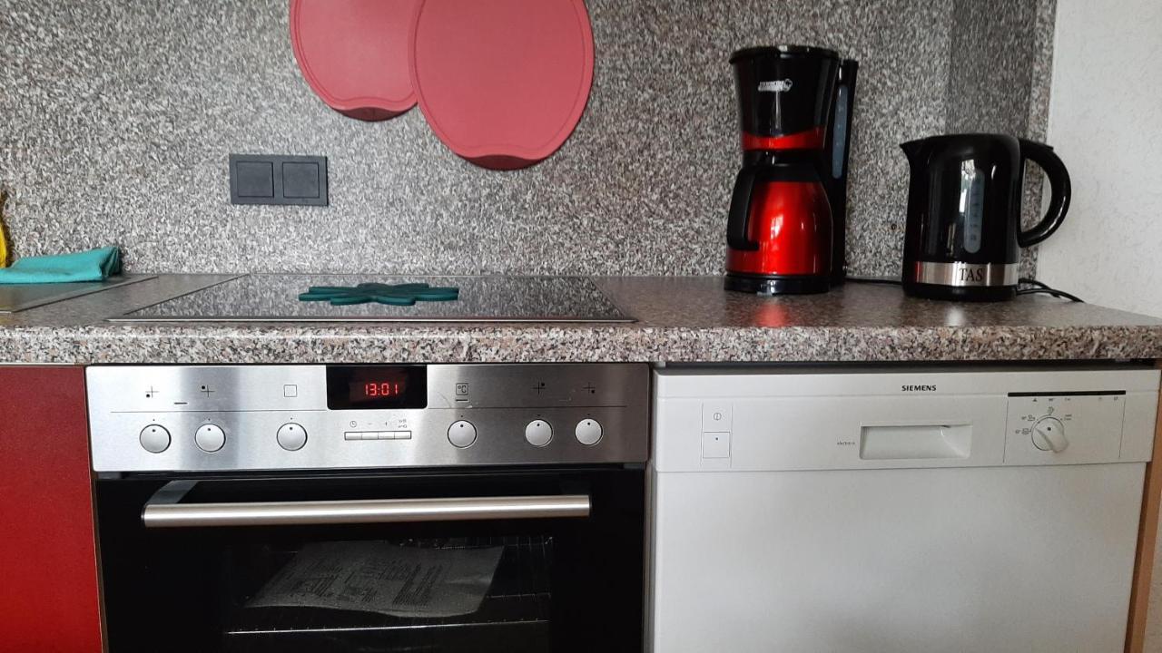 Ferienwohnung Koenig Niedergurig Bei Bautzen Malschwitz Buitenkant foto