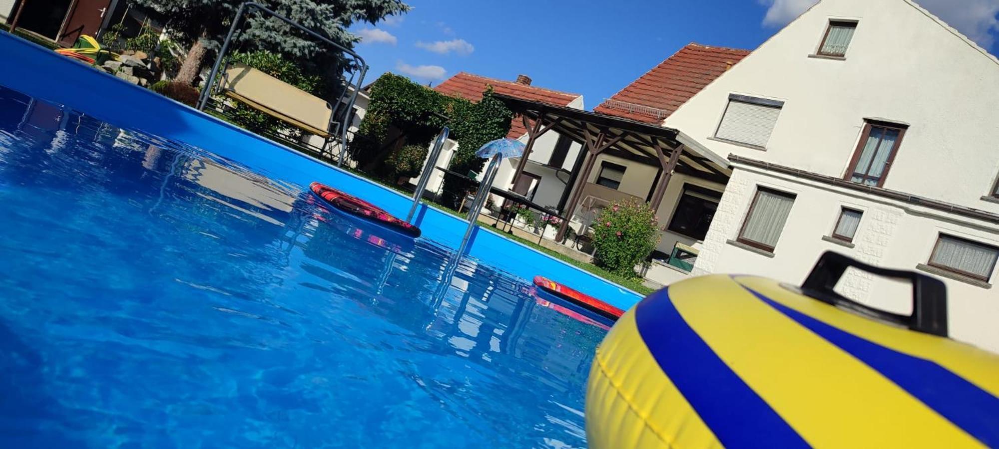 Ferienwohnung Koenig Niedergurig Bei Bautzen Malschwitz Buitenkant foto