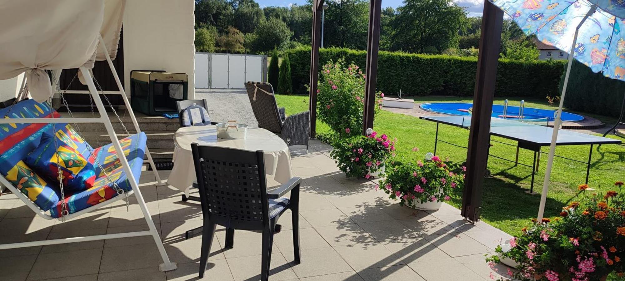 Ferienwohnung Koenig Niedergurig Bei Bautzen Malschwitz Buitenkant foto